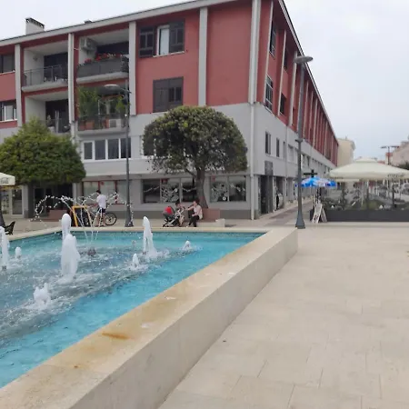 Location Apartment Umag